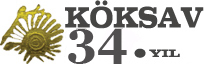 KÖKSAV 34. YIL